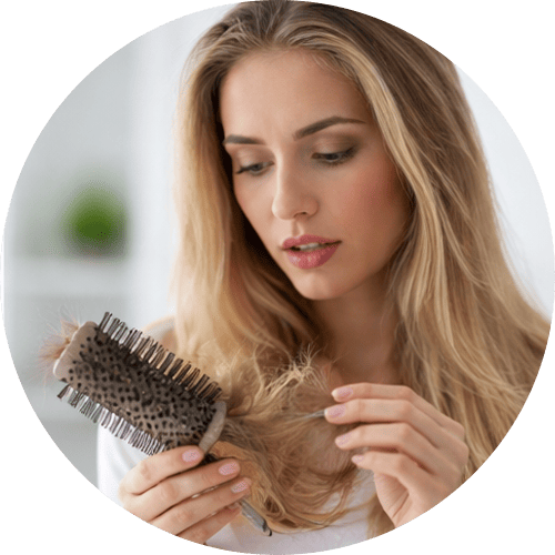 tratamiento para la caída del cabello en burgos