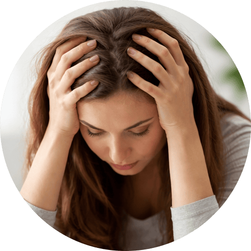 tratamiento para la caída del cabello en burgos
