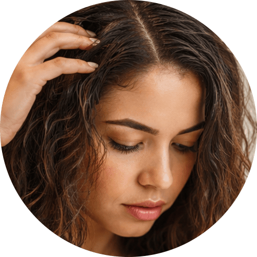 tratamiento de reparación del cabello