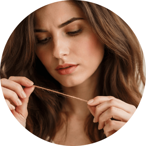 tratamiento de reparación del cabello